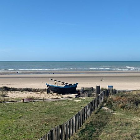 Face Mer Pieds Dans L'Eau Duplex 4 Chambres 155 M2 8-12 Personnes Berck Exterior foto