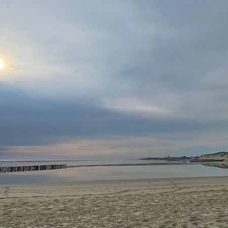 Face Mer Pieds Dans L'Eau Duplex 4 Chambres 155 M2 8-12 Personnes Berck Exterior foto