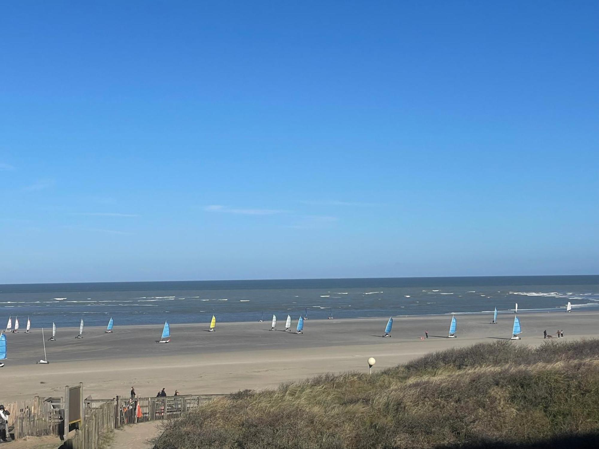 Face Mer Pieds Dans L'Eau Duplex 4 Chambres 155 M2 8-12 Personnes Berck Exterior foto