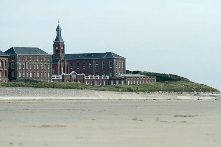Face Mer Pieds Dans L'Eau Duplex 4 Chambres 155 M2 8-12 Personnes Berck Exterior foto