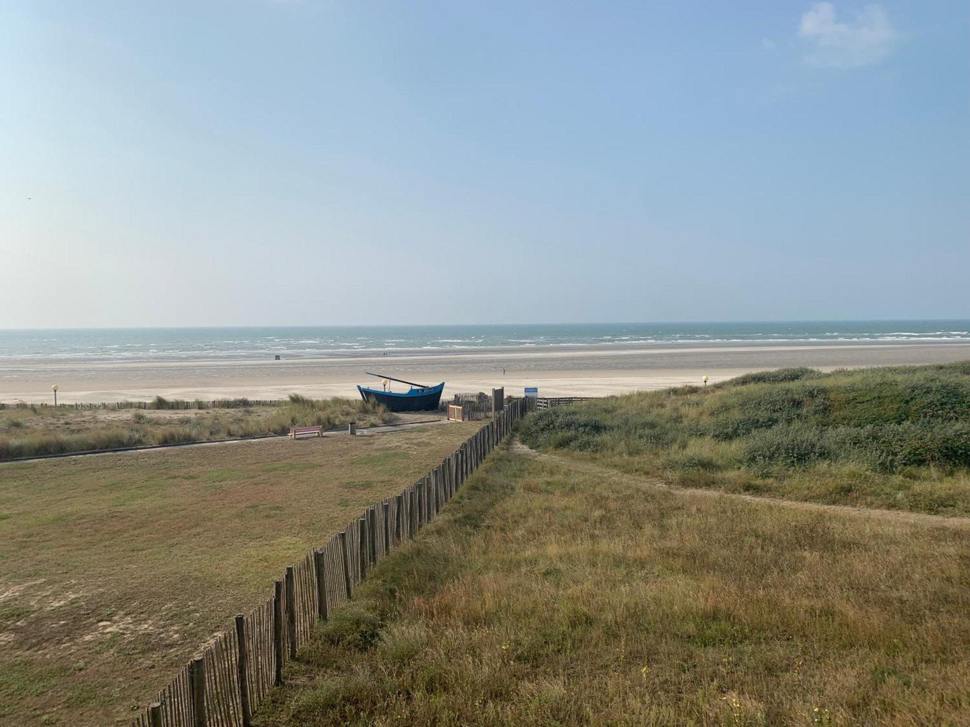 Face Mer Pieds Dans L'Eau Duplex 4 Chambres 155 M2 8-12 Personnes Berck Exterior foto