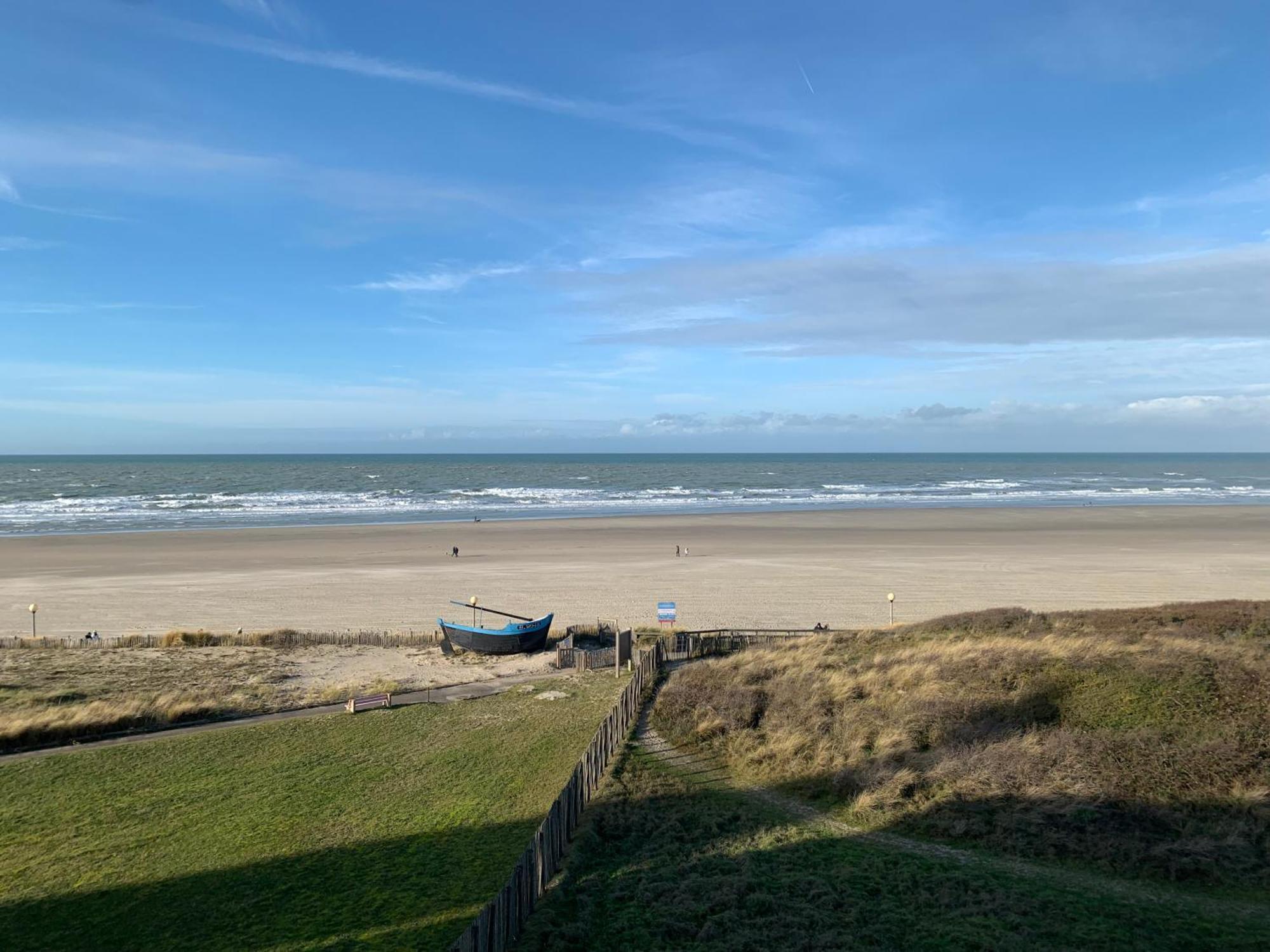 Face Mer Pieds Dans L'Eau Duplex 4 Chambres 155 M2 8-12 Personnes Berck Exterior foto