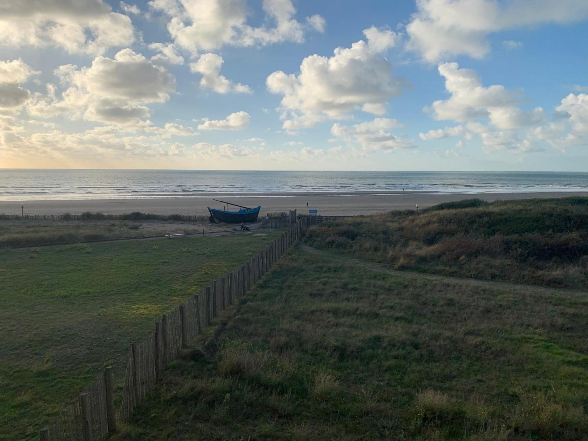 Face Mer Pieds Dans L'Eau Duplex 4 Chambres 155 M2 8-12 Personnes Berck Exterior foto