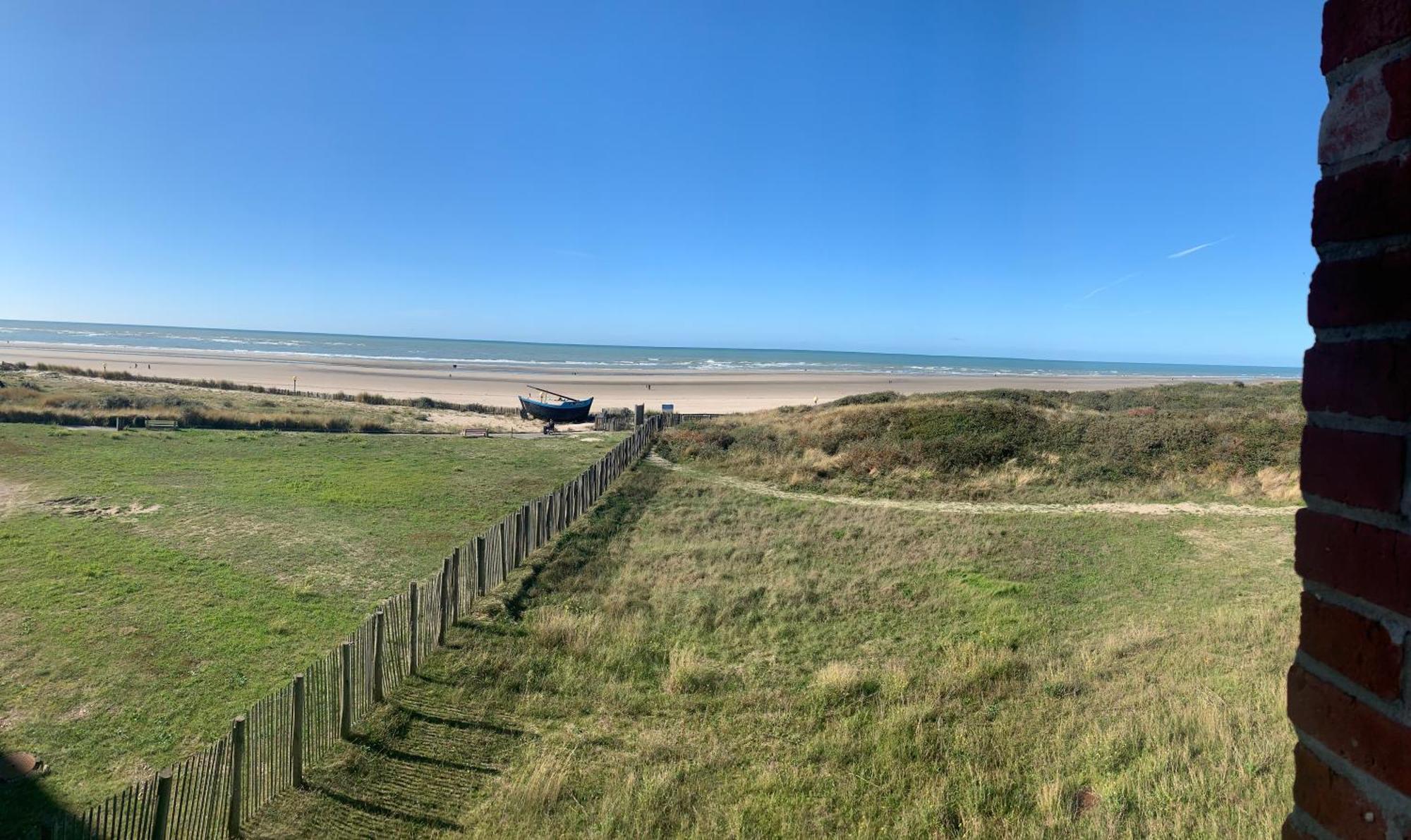 Face Mer Pieds Dans L'Eau Duplex 4 Chambres 155 M2 8-12 Personnes Berck Exterior foto