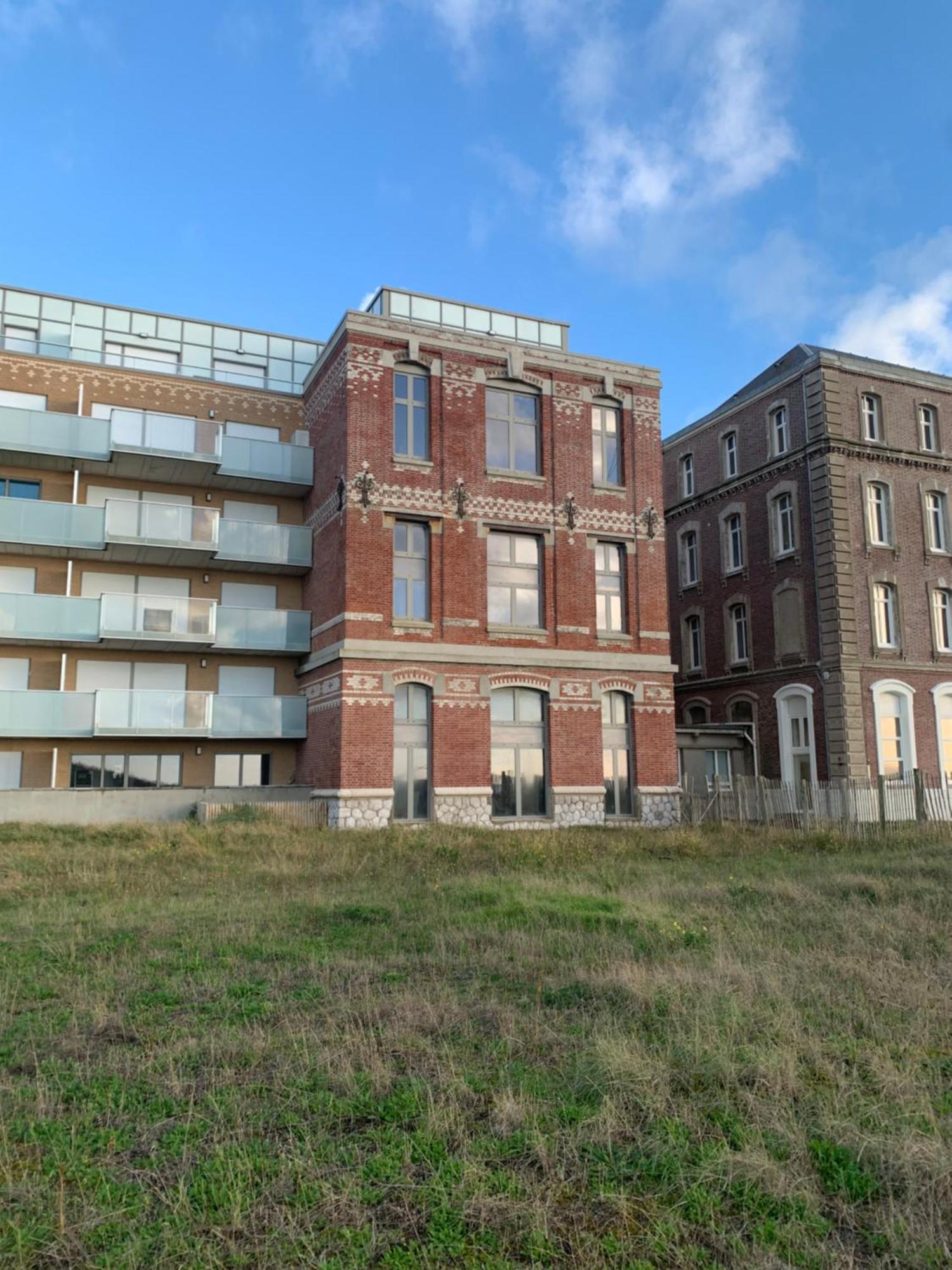 Face Mer Pieds Dans L'Eau Duplex 4 Chambres 155 M2 8-12 Personnes Berck Exterior foto