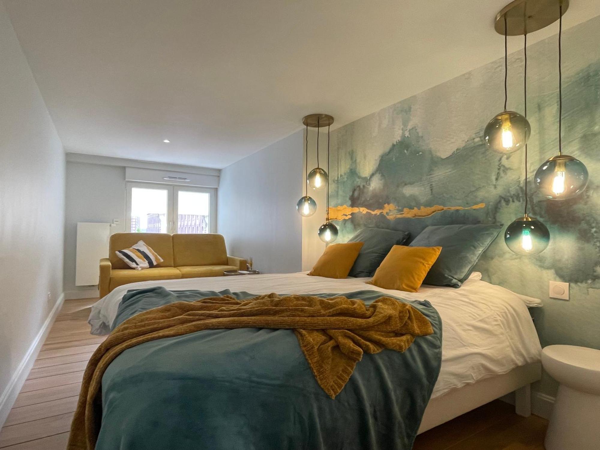 Face Mer Pieds Dans L'Eau Duplex 4 Chambres 155 M2 8-12 Personnes Berck Exterior foto