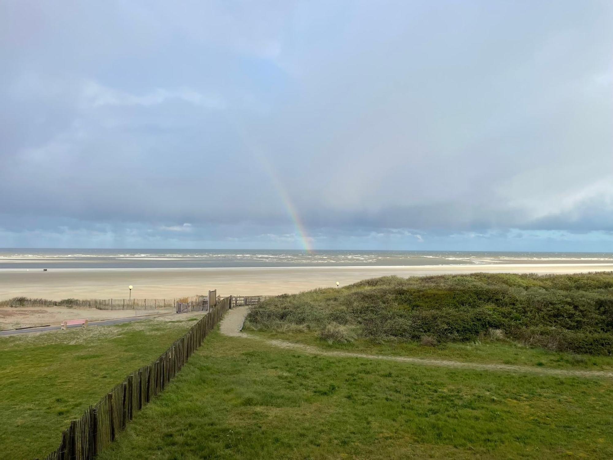 Face Mer Pieds Dans L'Eau Duplex 4 Chambres 155 M2 8-12 Personnes Berck Exterior foto
