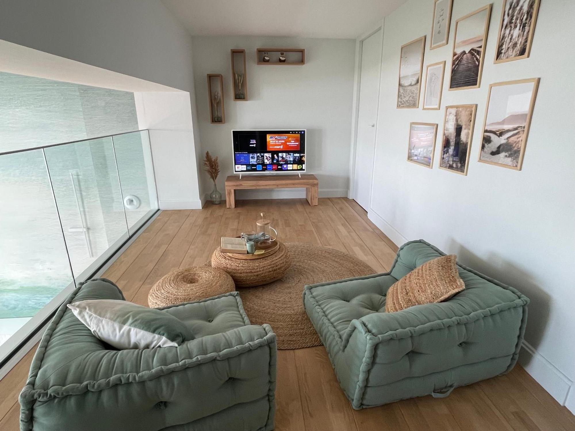 Face Mer Pieds Dans L'Eau Duplex 4 Chambres 155 M2 8-12 Personnes Berck Exterior foto