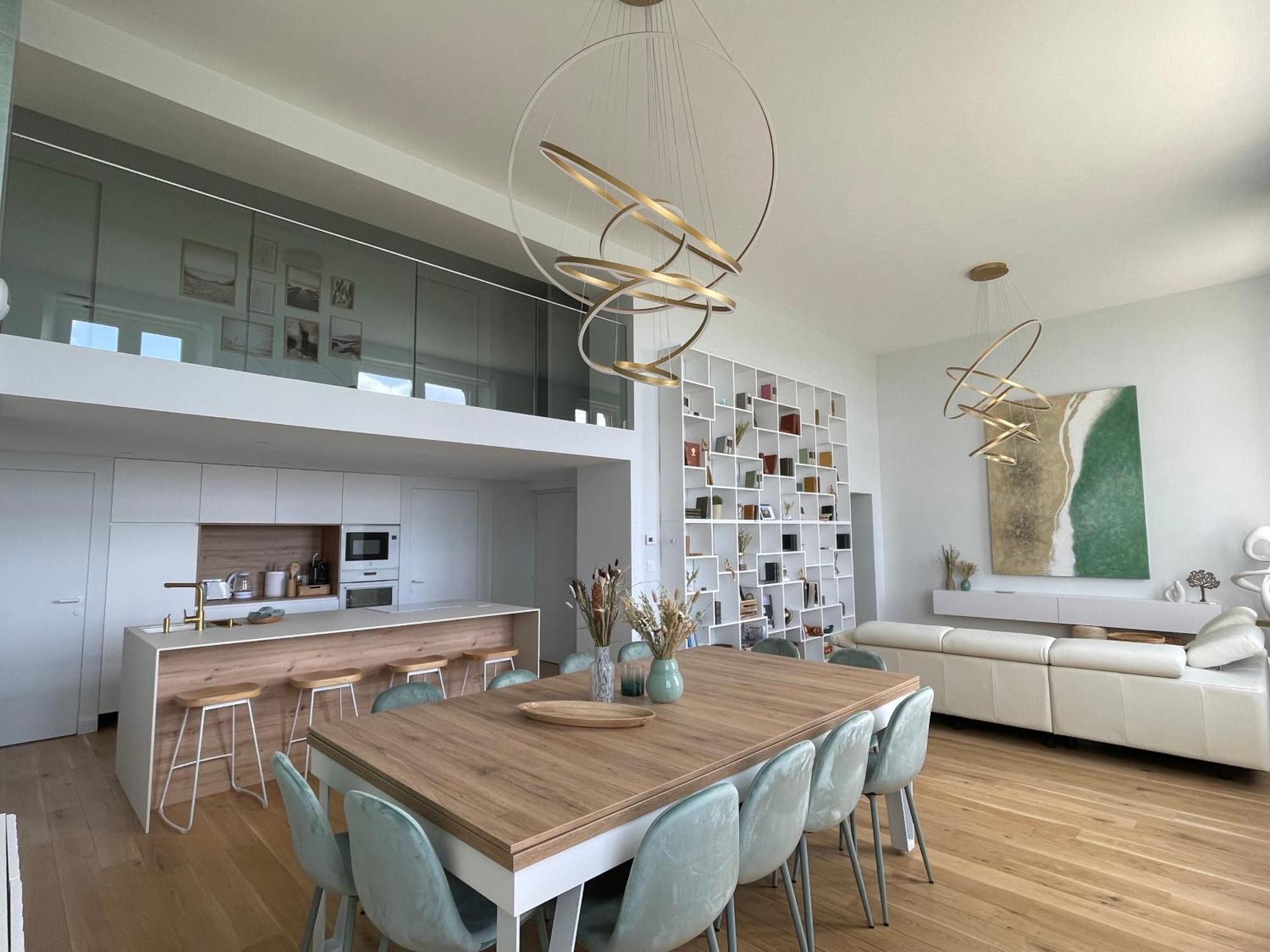 Face Mer Pieds Dans L'Eau Duplex 4 Chambres 155 M2 8-12 Personnes Berck Exterior foto