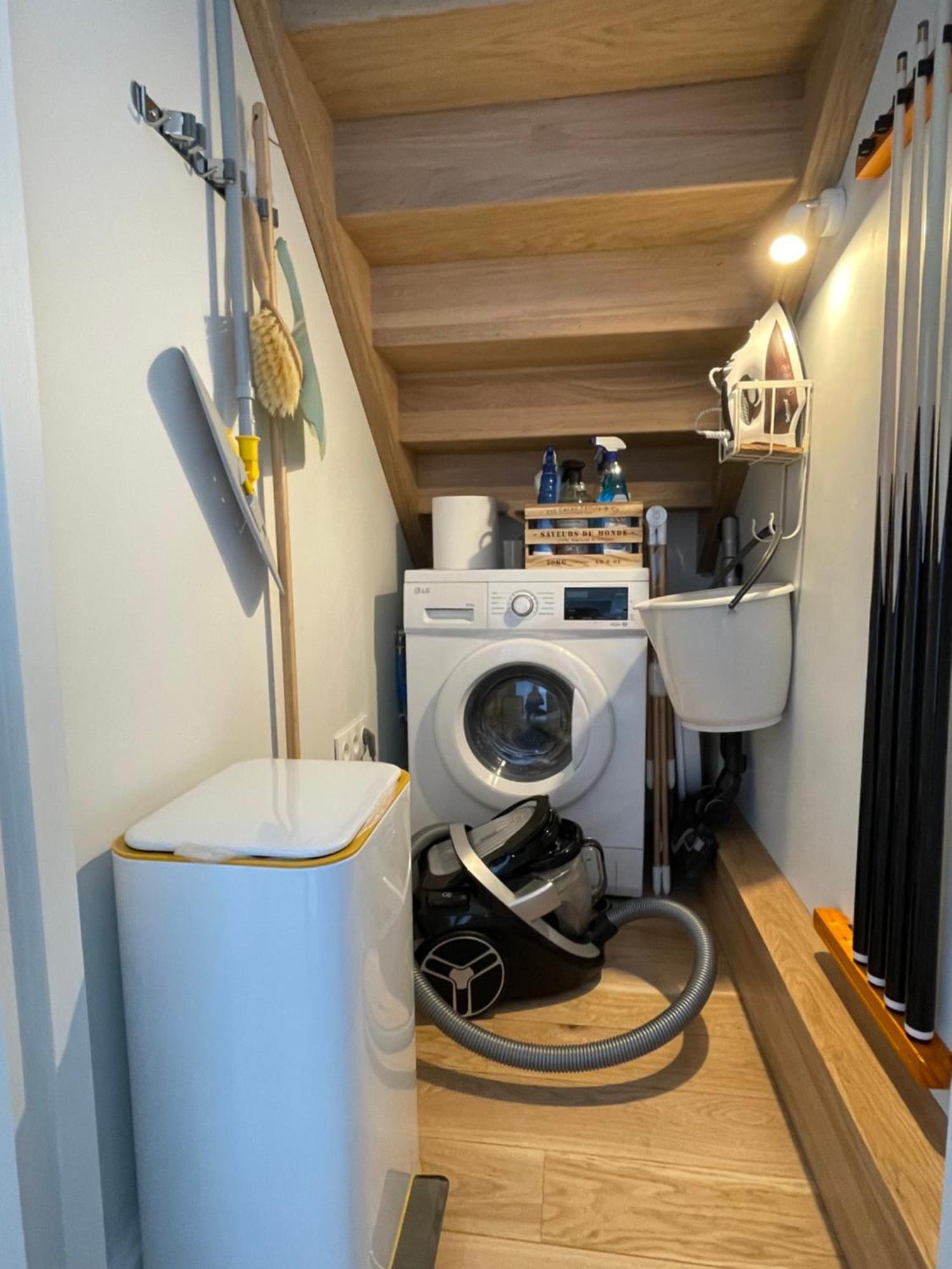 Face Mer Pieds Dans L'Eau Duplex 4 Chambres 155 M2 8-12 Personnes Berck Exterior foto