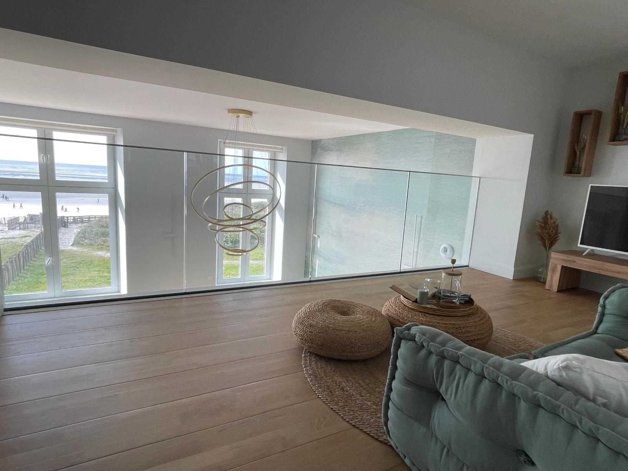 Face Mer Pieds Dans L'Eau Duplex 4 Chambres 155 M2 8-12 Personnes Berck Exterior foto