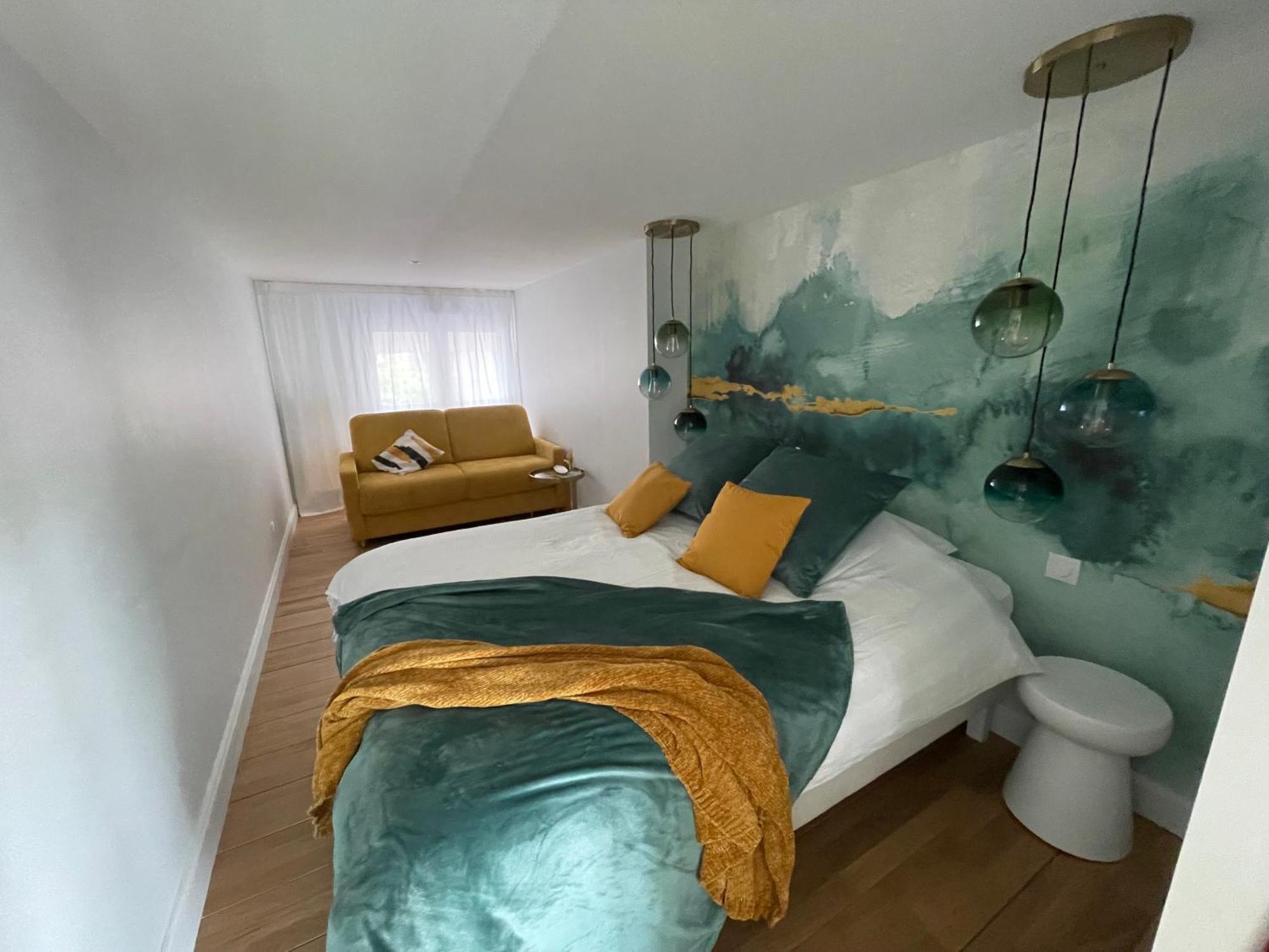Face Mer Pieds Dans L'Eau Duplex 4 Chambres 155 M2 8-12 Personnes Berck Exterior foto