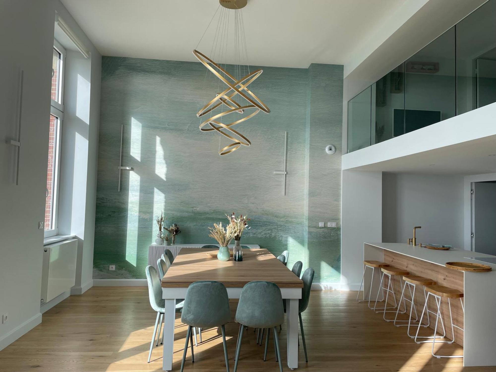 Face Mer Pieds Dans L'Eau Duplex 4 Chambres 155 M2 8-12 Personnes Berck Exterior foto