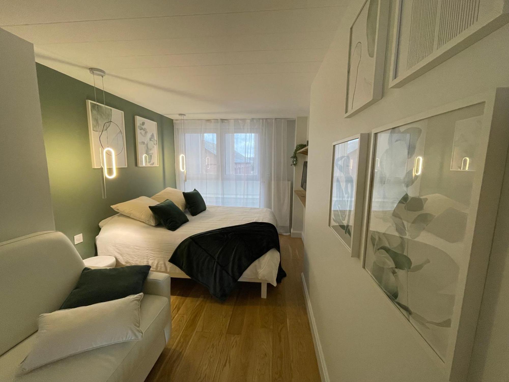 Face Mer Pieds Dans L'Eau Duplex 4 Chambres 155 M2 8-12 Personnes Berck Exterior foto